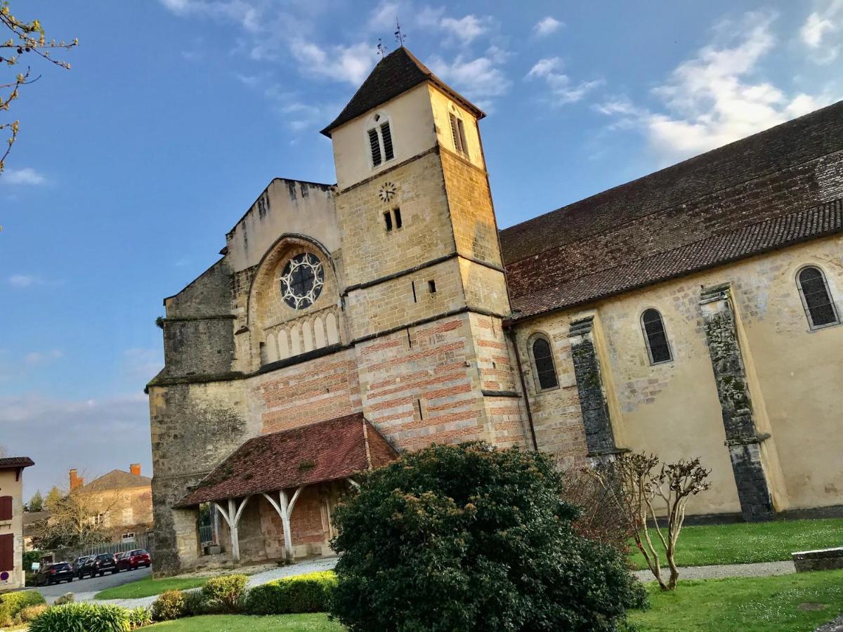 Maison Du Pierrou Sorde-lʼAbbaye Exteriér fotografie